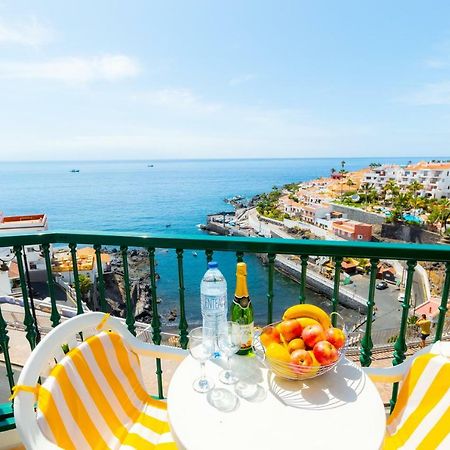 Ocean View Puerto Santiago Apartment By Dreamhomestenerife Puerto de Santiago  Eksteriør billede