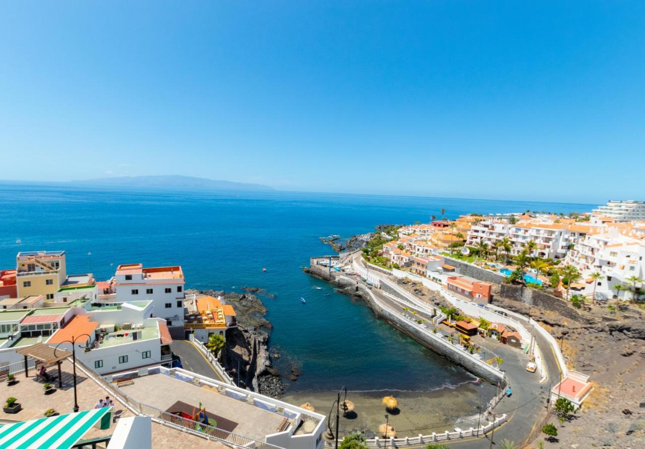 Ocean View Puerto Santiago Apartment By Dreamhomestenerife Puerto de Santiago  Eksteriør billede
