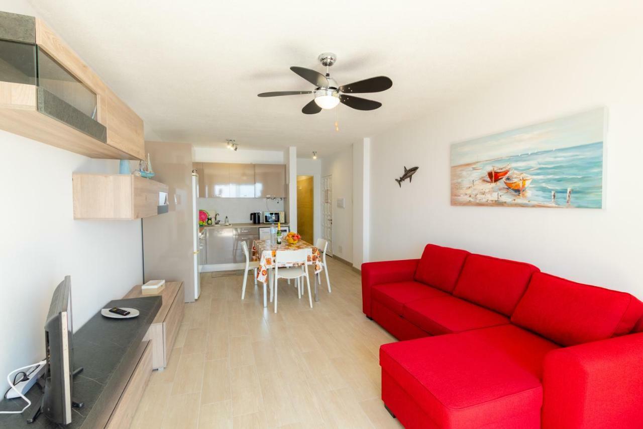 Ocean View Puerto Santiago Apartment By Dreamhomestenerife Puerto de Santiago  Eksteriør billede