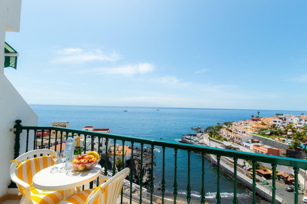 Ocean View Puerto Santiago Apartment By Dreamhomestenerife Puerto de Santiago  Eksteriør billede