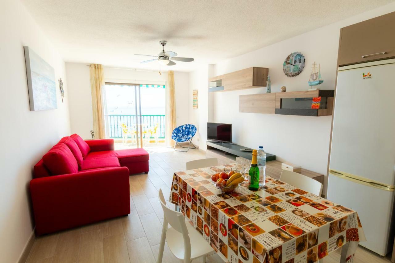 Ocean View Puerto Santiago Apartment By Dreamhomestenerife Puerto de Santiago  Eksteriør billede