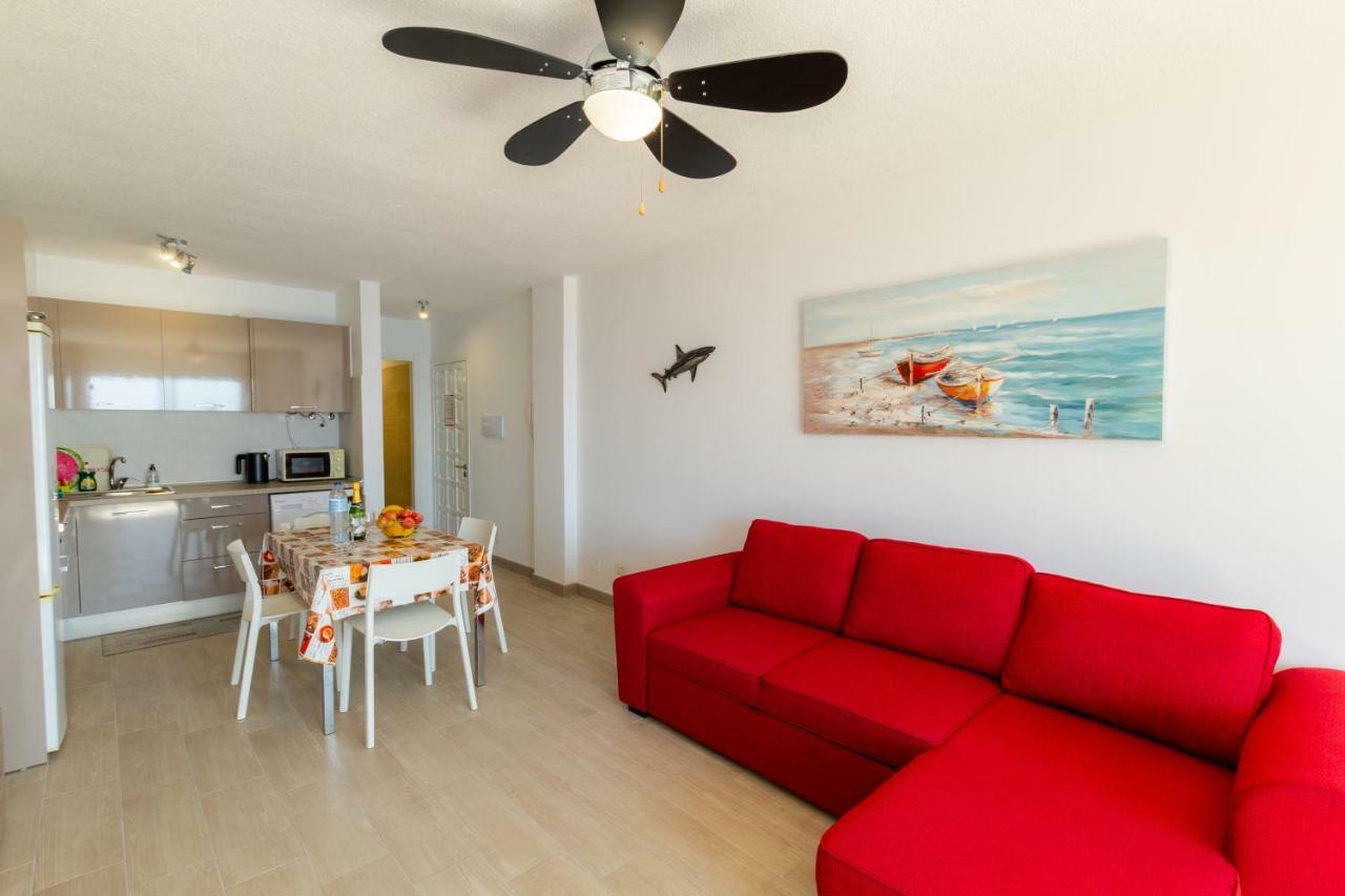 Ocean View Puerto Santiago Apartment By Dreamhomestenerife Puerto de Santiago  Eksteriør billede