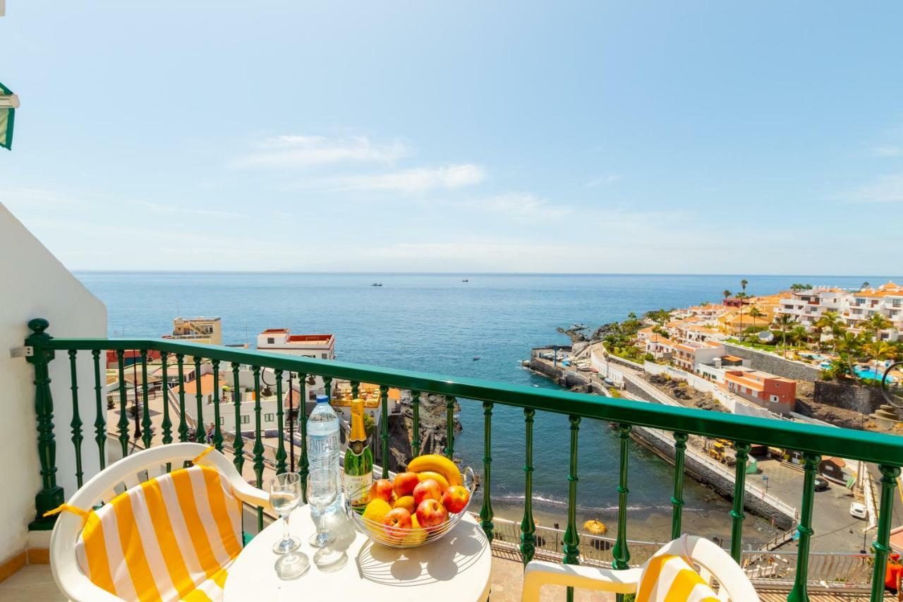Ocean View Puerto Santiago Apartment By Dreamhomestenerife Puerto de Santiago  Eksteriør billede