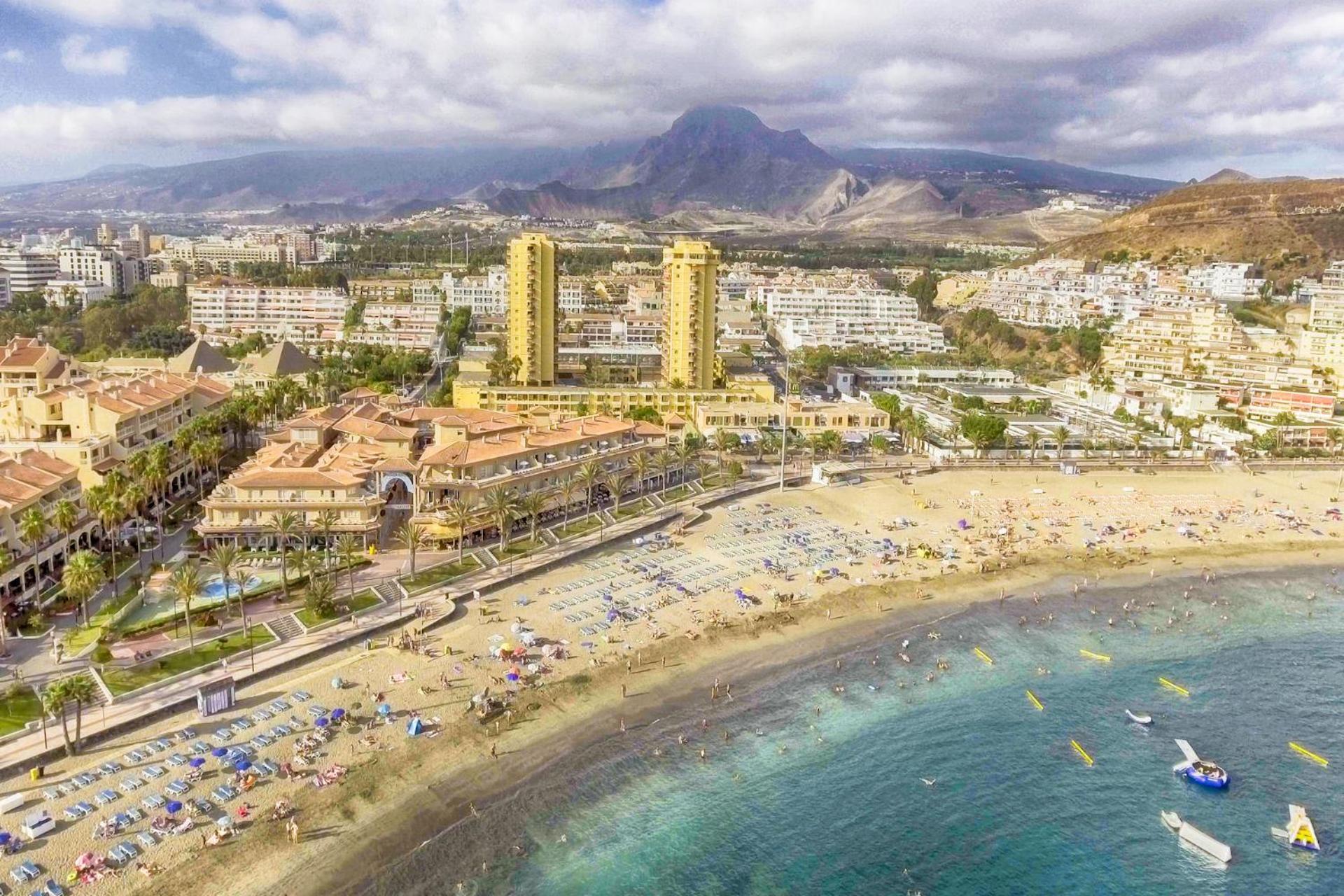 Ocean View Puerto Santiago Apartment By Dreamhomestenerife Puerto de Santiago  Eksteriør billede